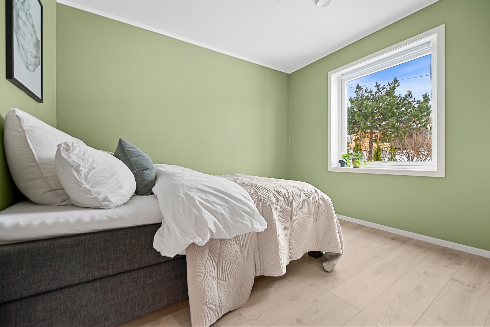 Soverom nr. 2 Galleribilde