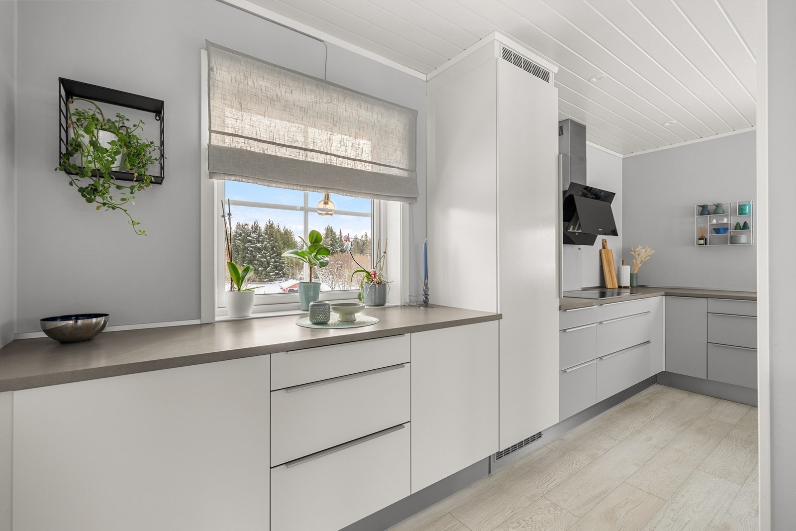 Kjøkken Galleribilde