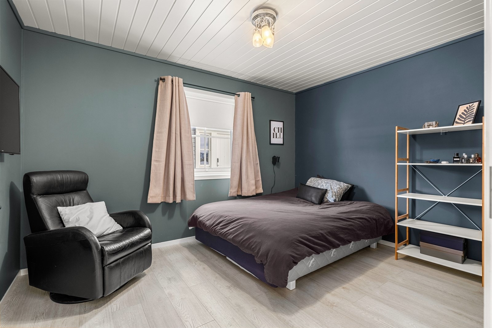 Soverom Galleribilde