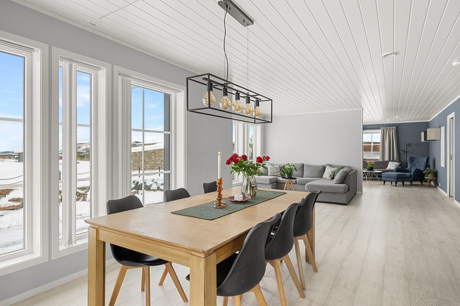 Spisestue Galleribilde