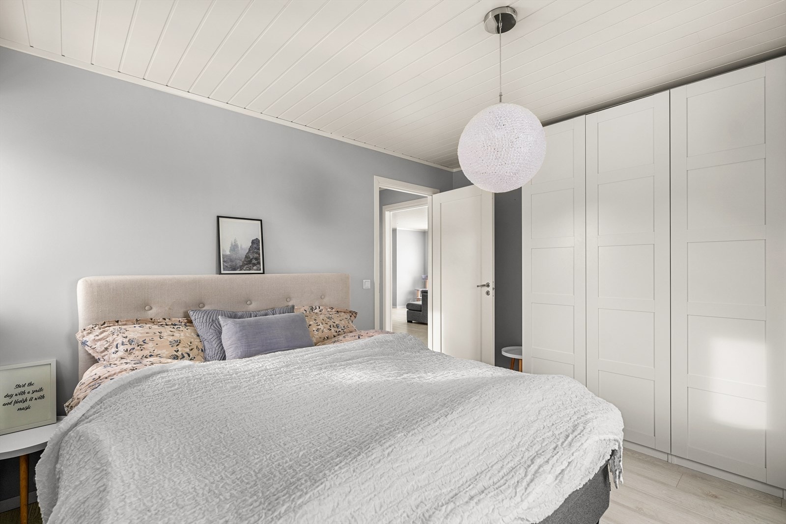 Soverom Galleribilde