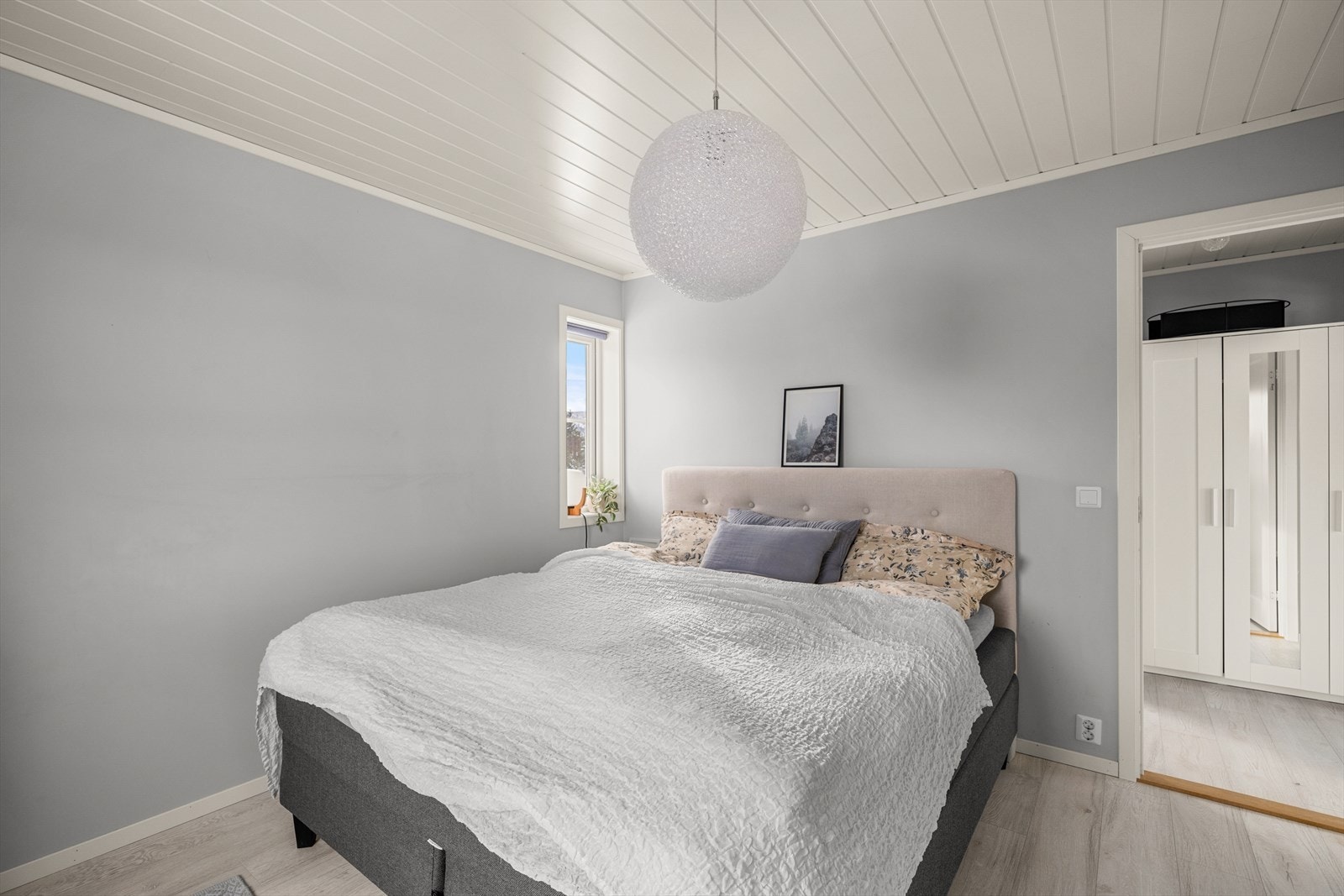 Soverom Galleribilde