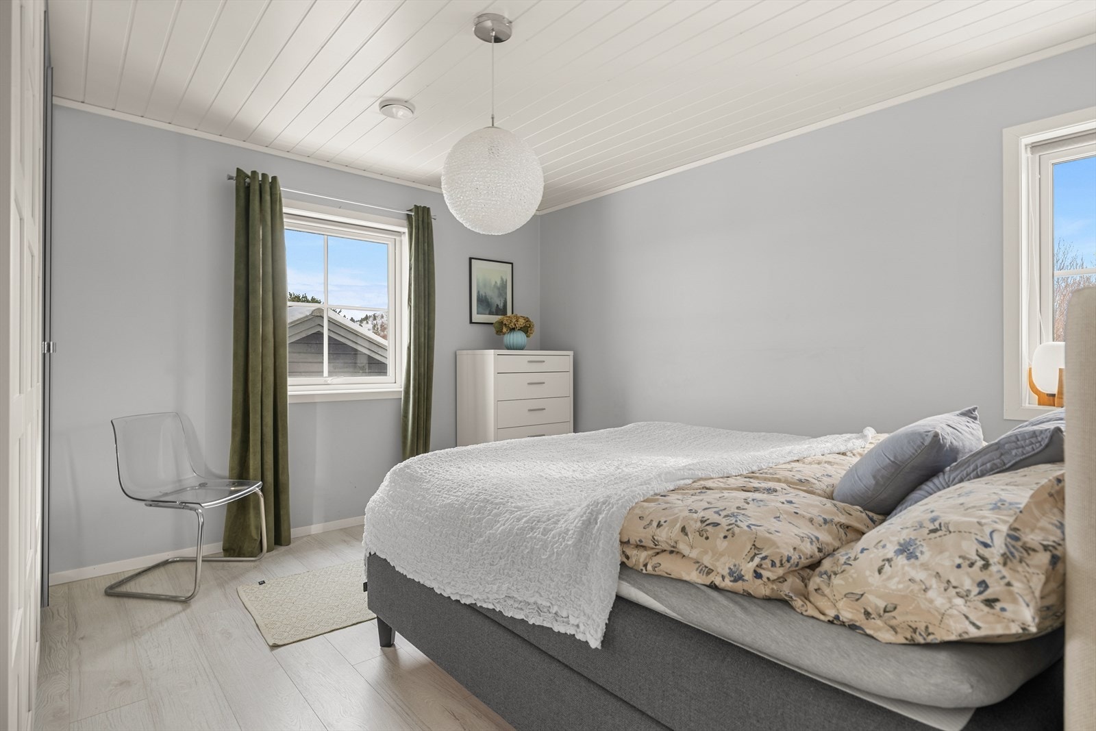 Soverom Galleribilde