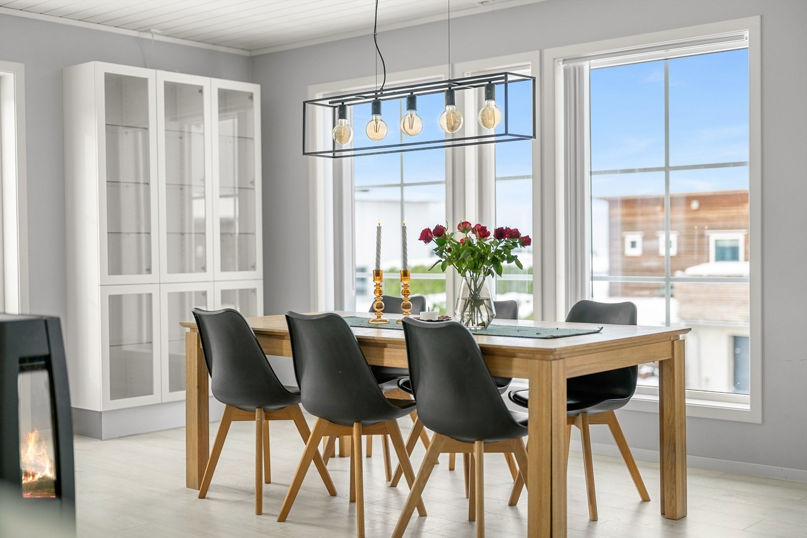 Spisestue Galleribilde