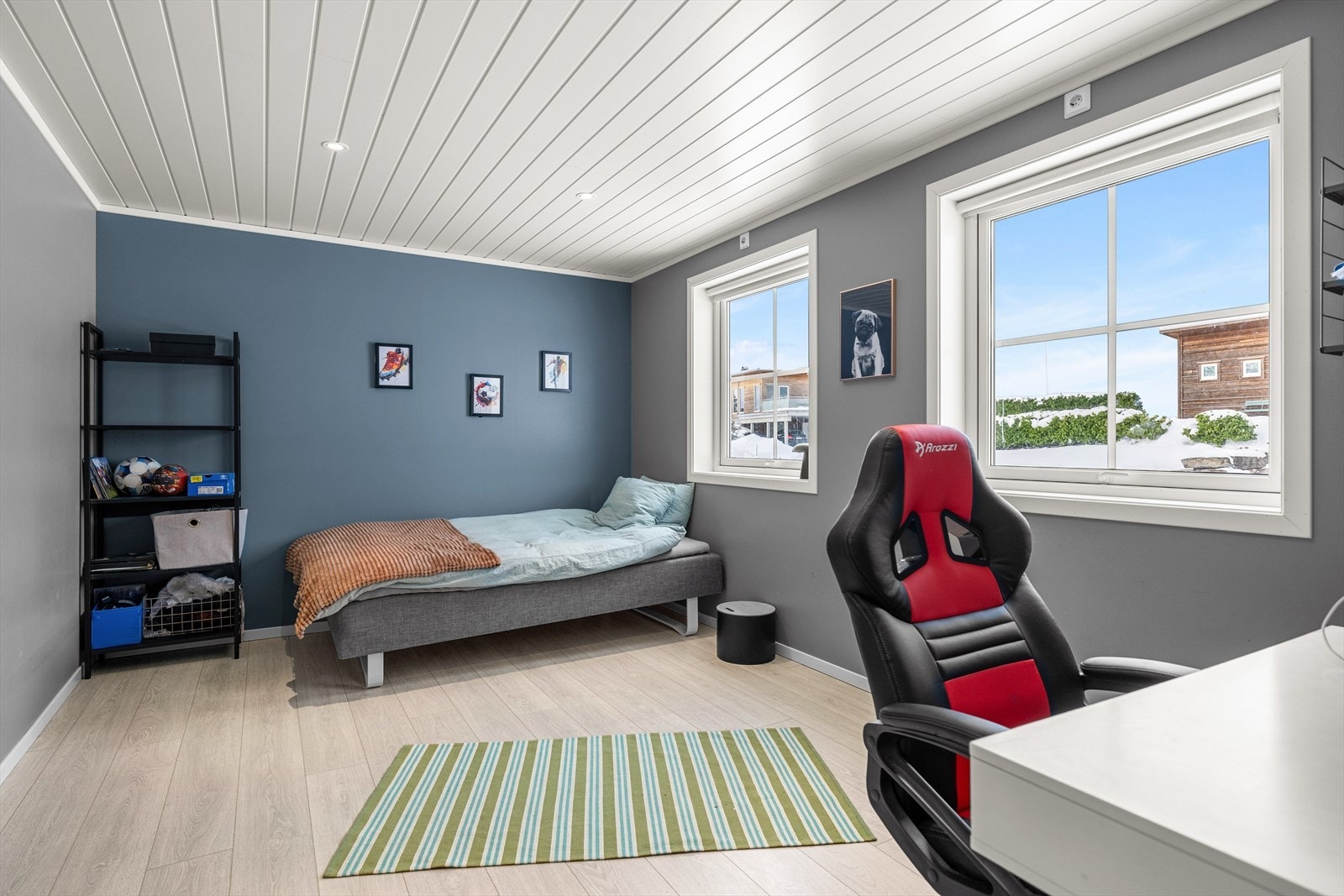 Soverom Galleribilde