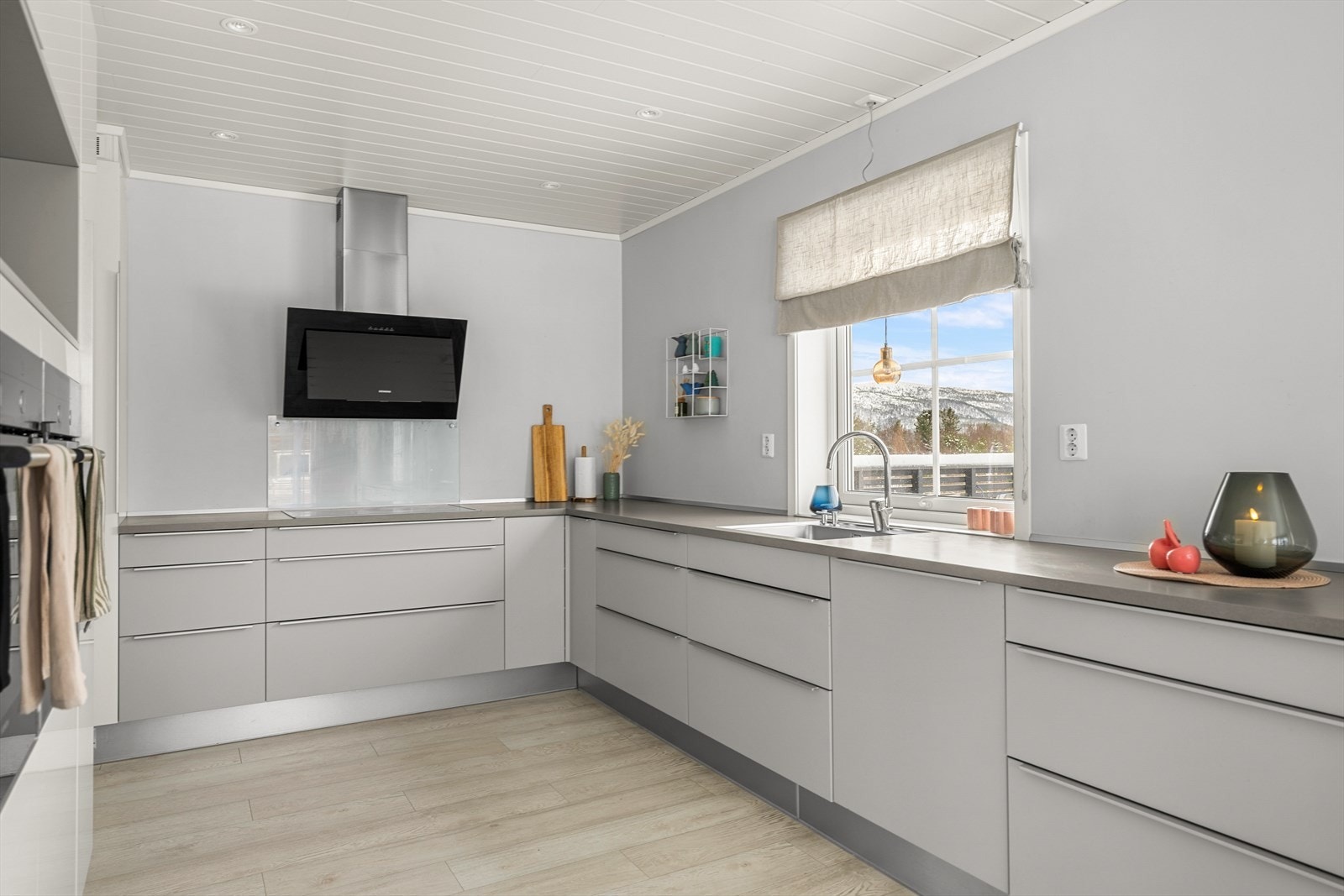 Kjøkken Galleribilde