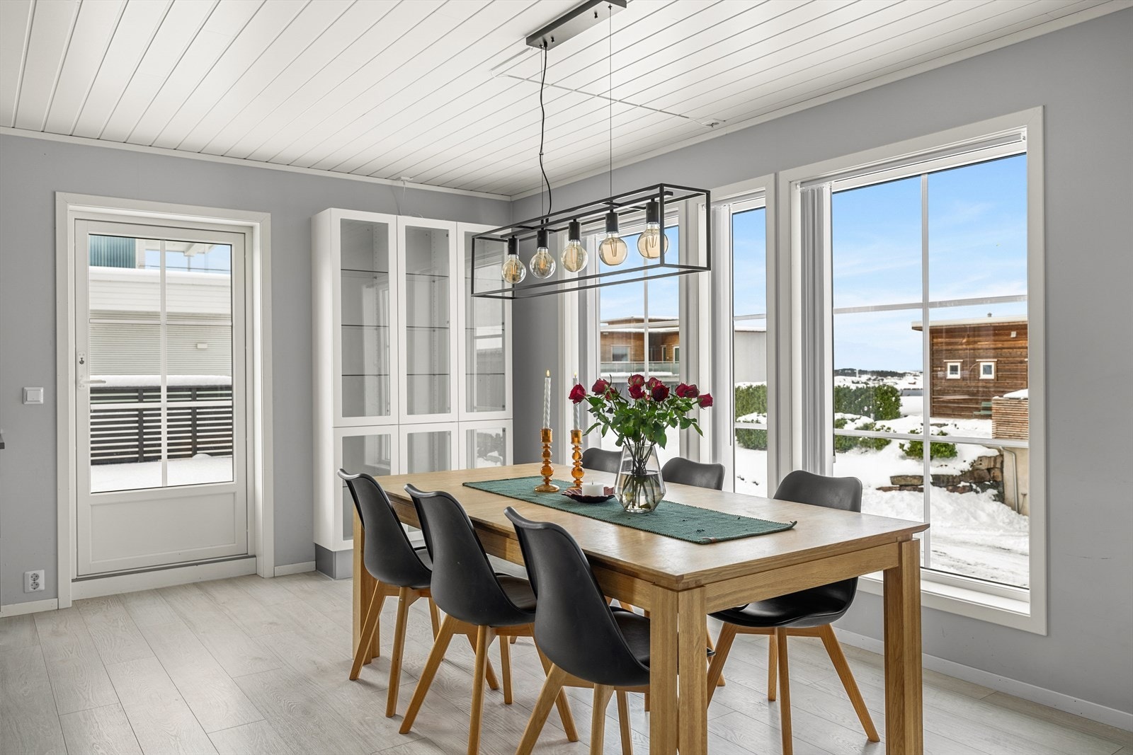 Spisestue Galleribilde