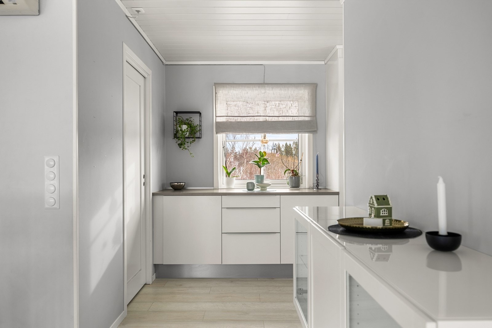 Kjøkken Galleribilde