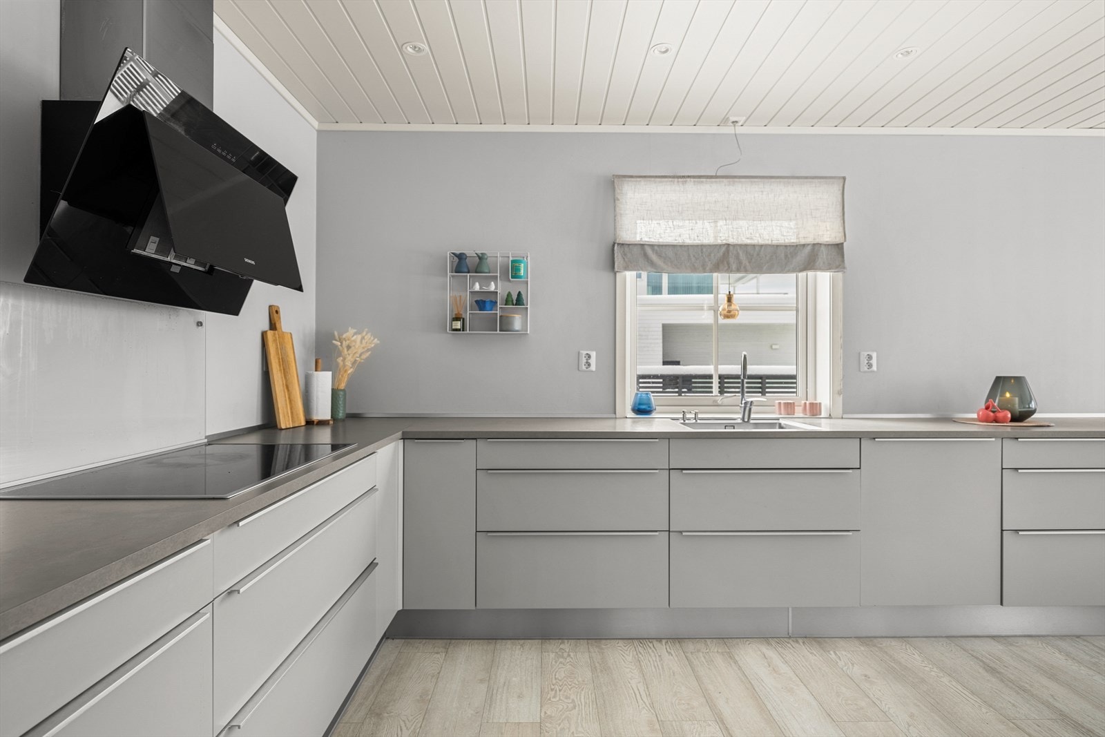 Kjøkken Galleribilde