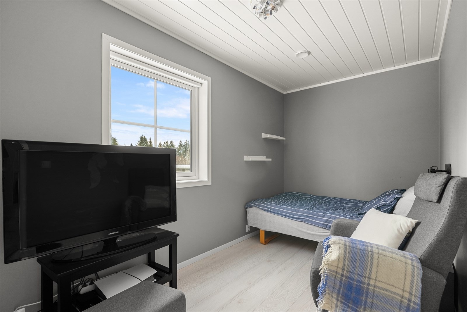 Soverom Galleribilde