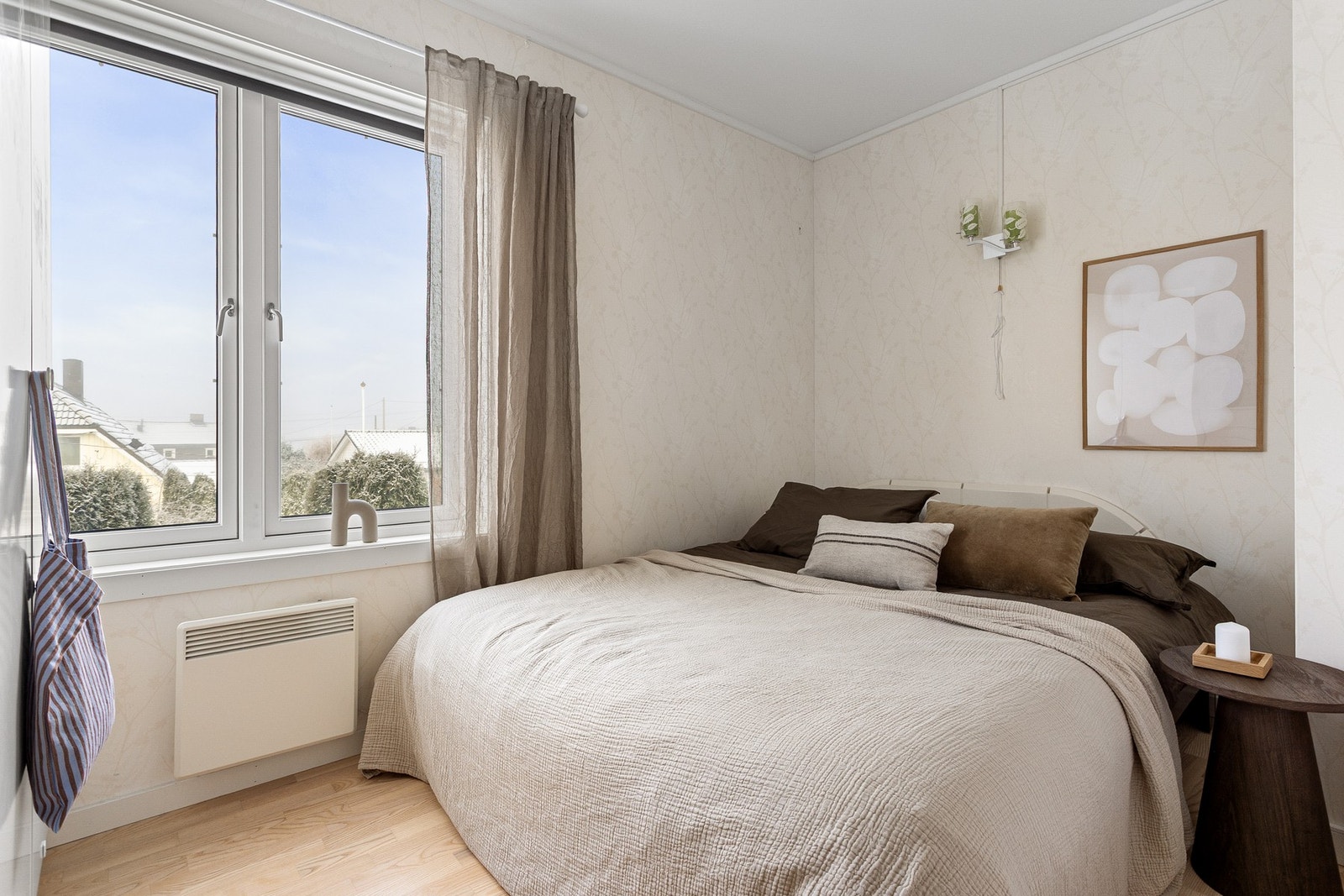 De andre rommene er også av god størrelse. Galleribilde