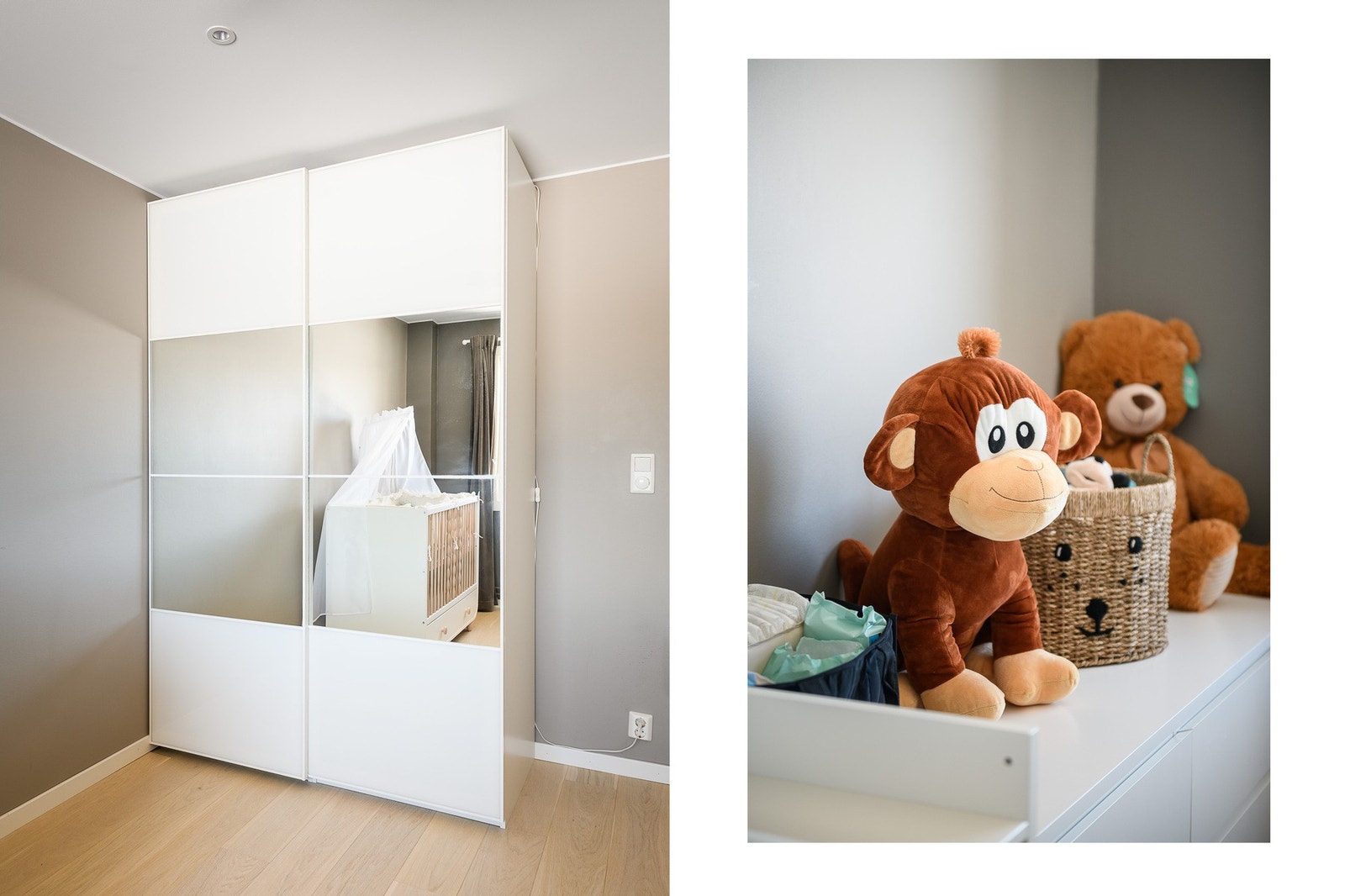 Nytt elektrisk anlegg og rør-i-rør-system ble installert i forbindelse med oppgraderingen i 2019. Galleribilde