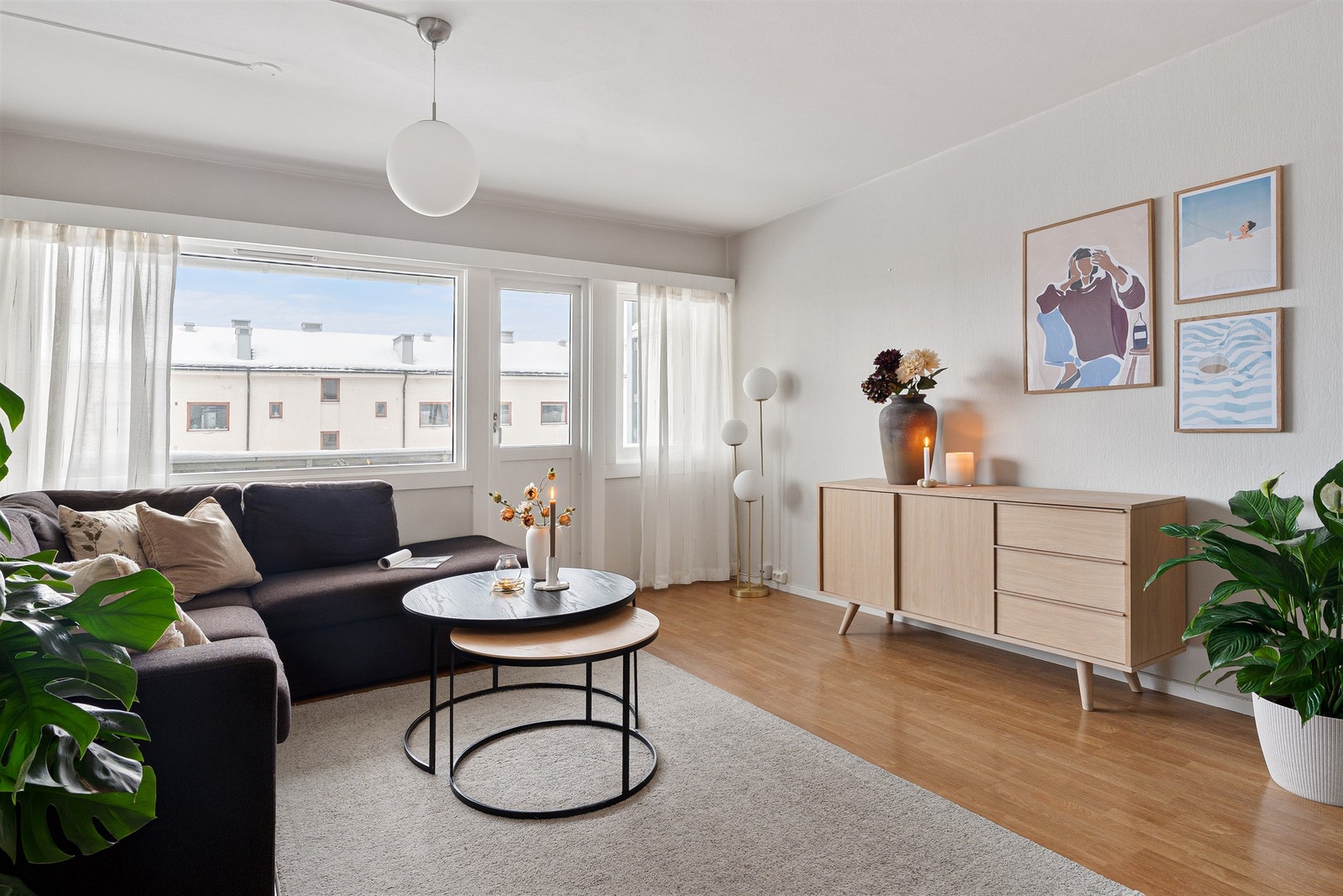 Velkommen til Elgeseter gate 40A! Galleribilde