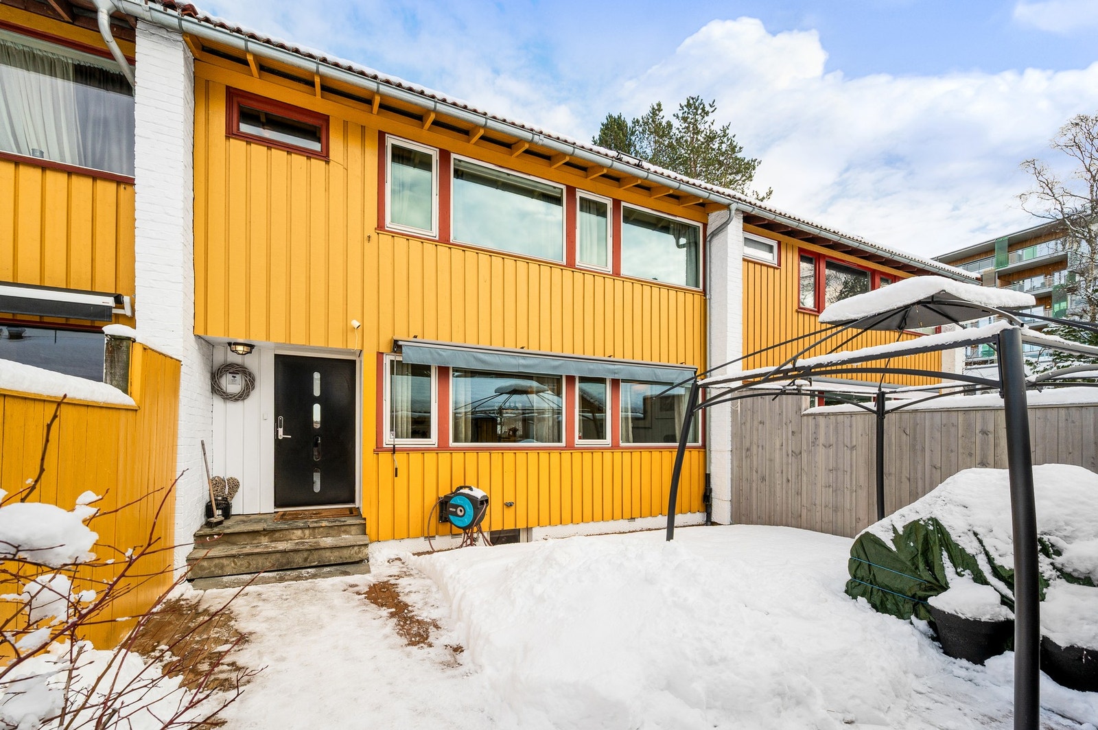 Velkommen til en hyggelig visning! Galleribilde