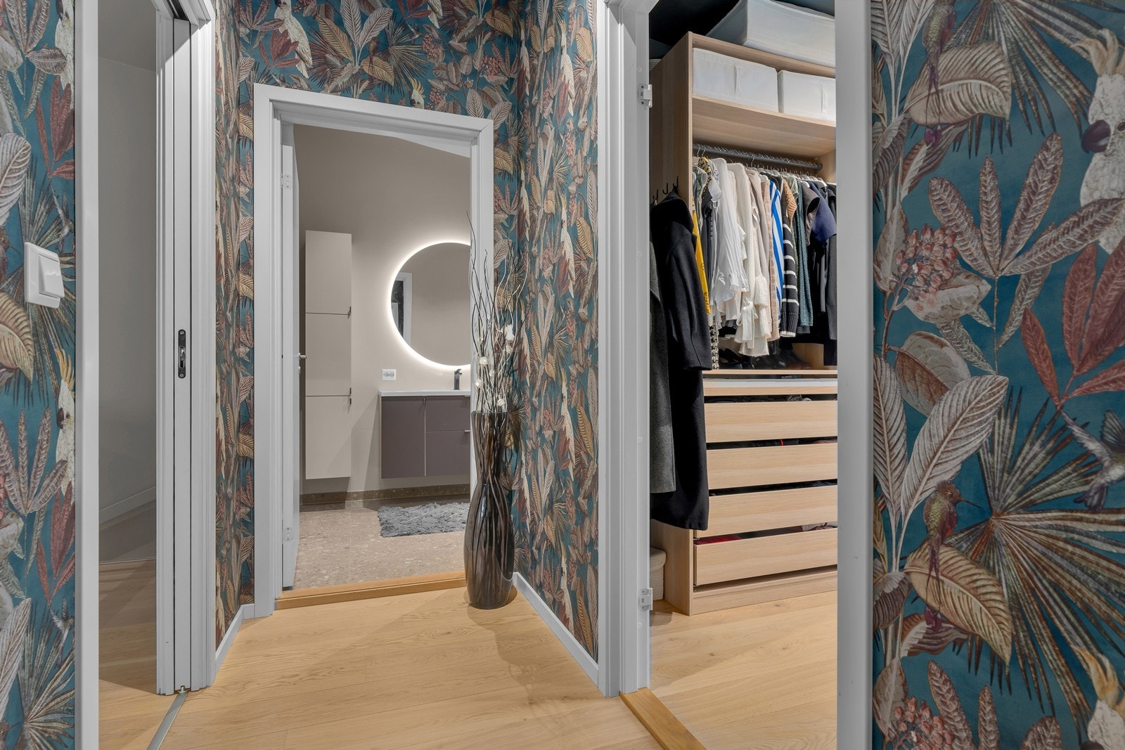 Mellomgang Galleribilde