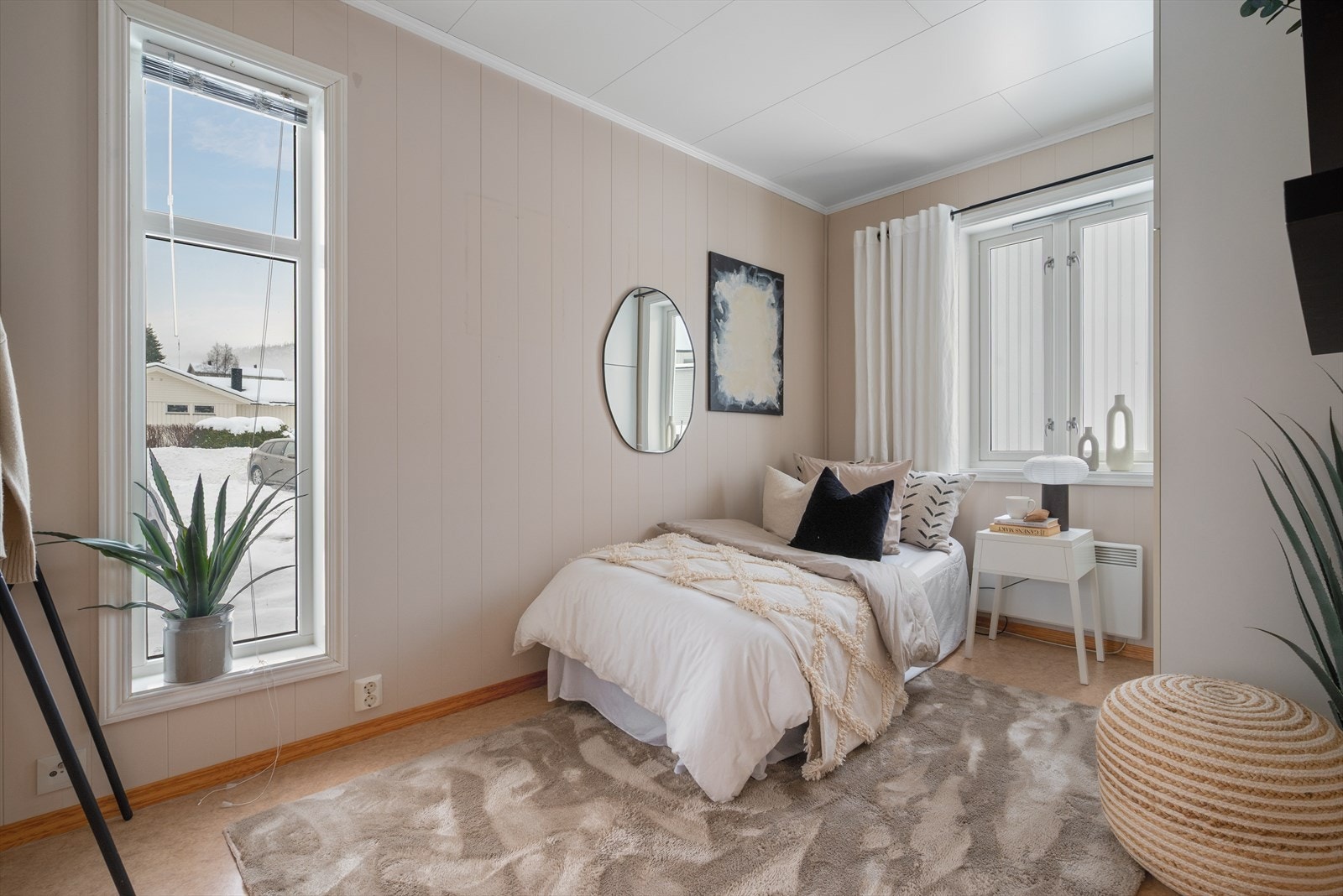 Soverom Galleribilde