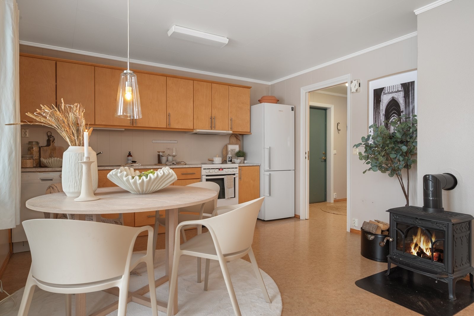 Kjøkken Galleribilde