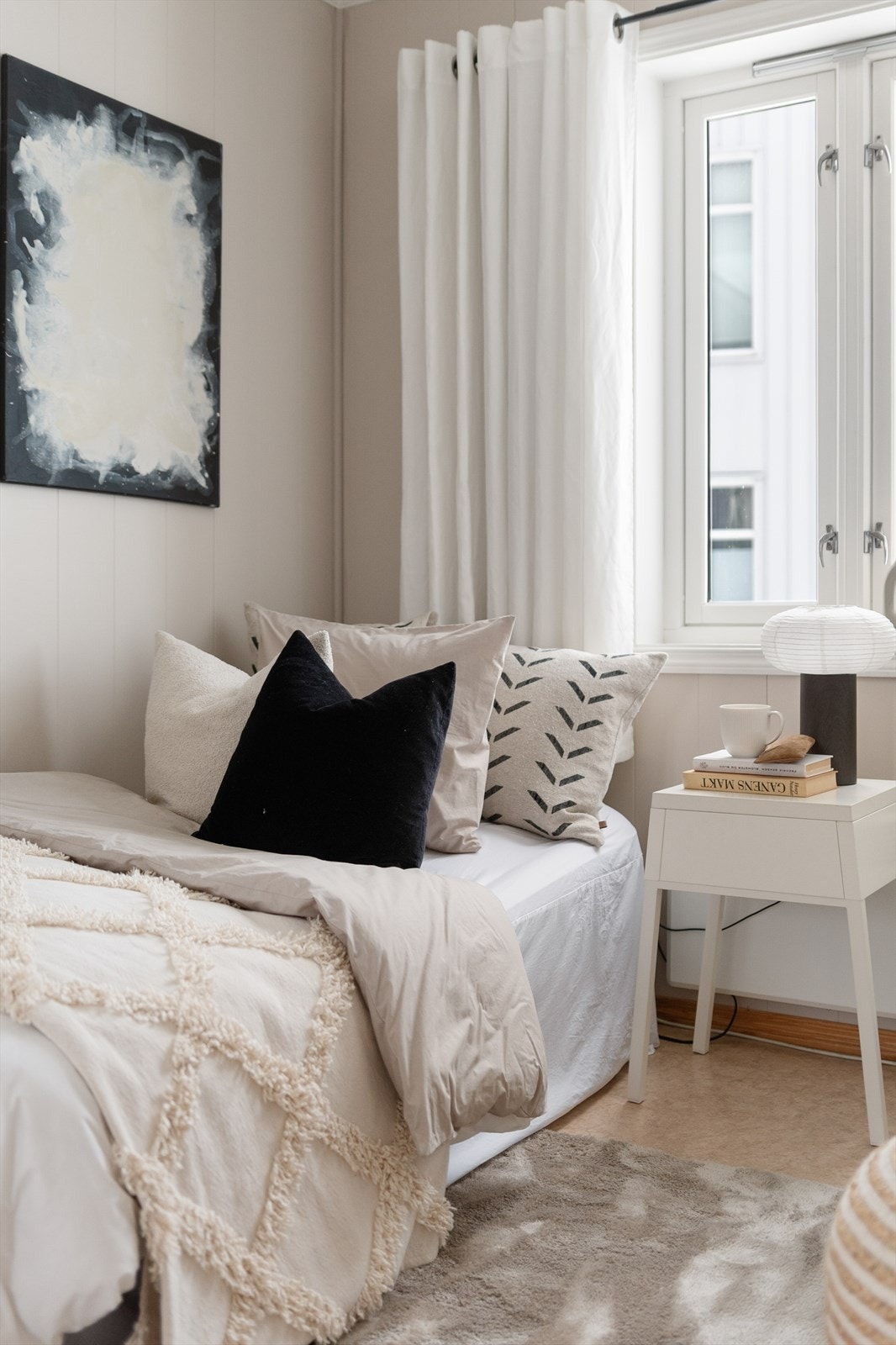 Soverom Galleribilde