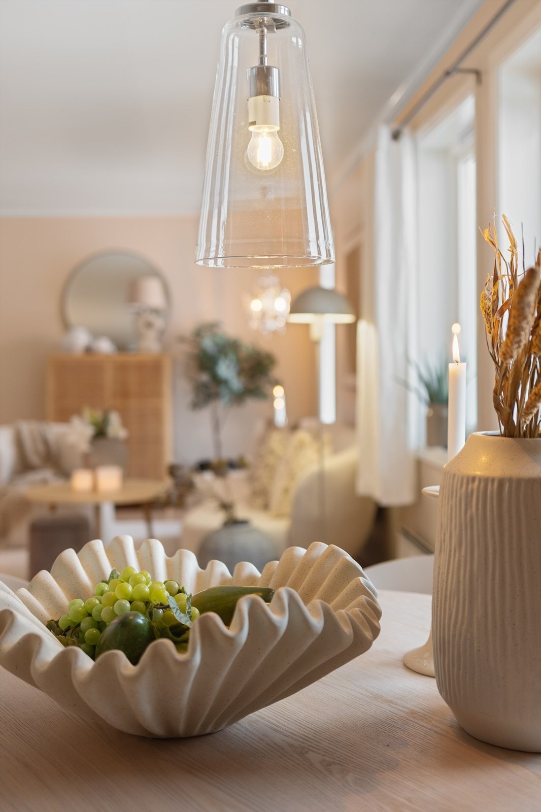 Detalj stue Galleribilde