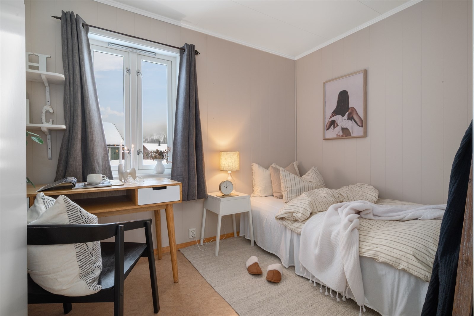 Soverom Galleribilde