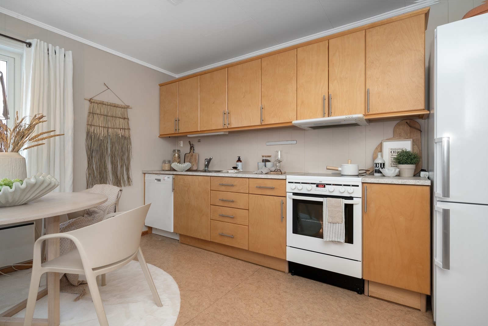 Kjøkken Galleribilde