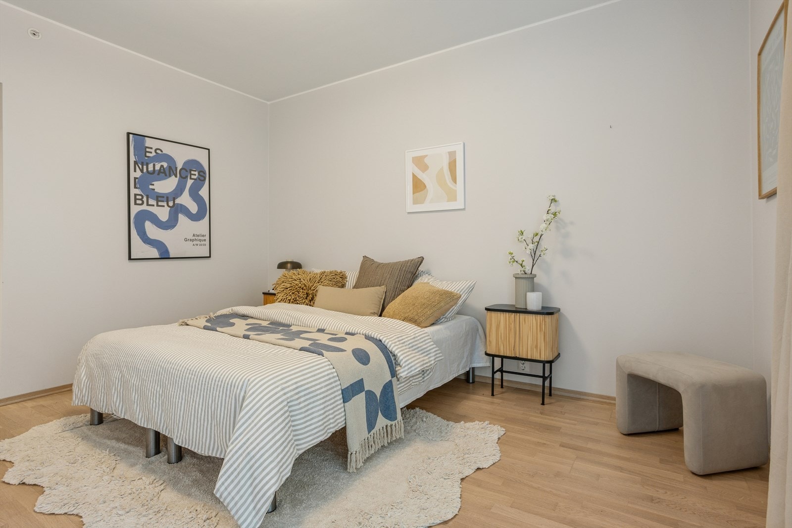 Soverom Galleribilde