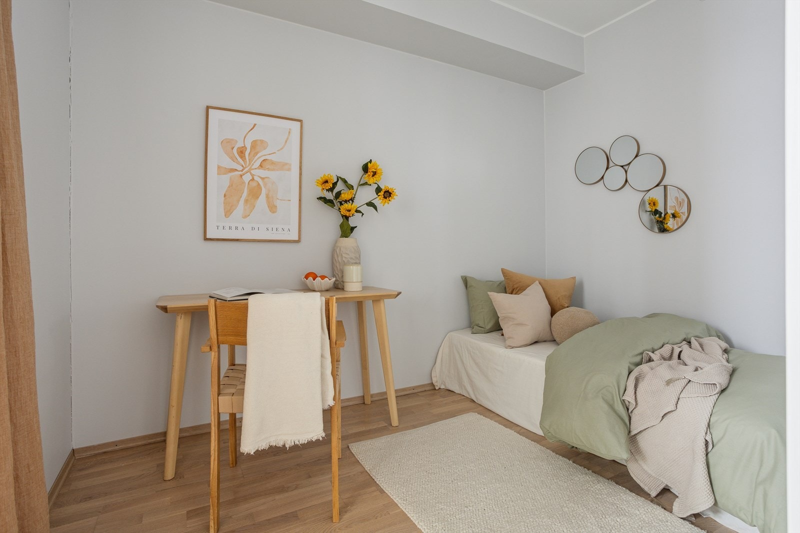 Soverom Galleribilde