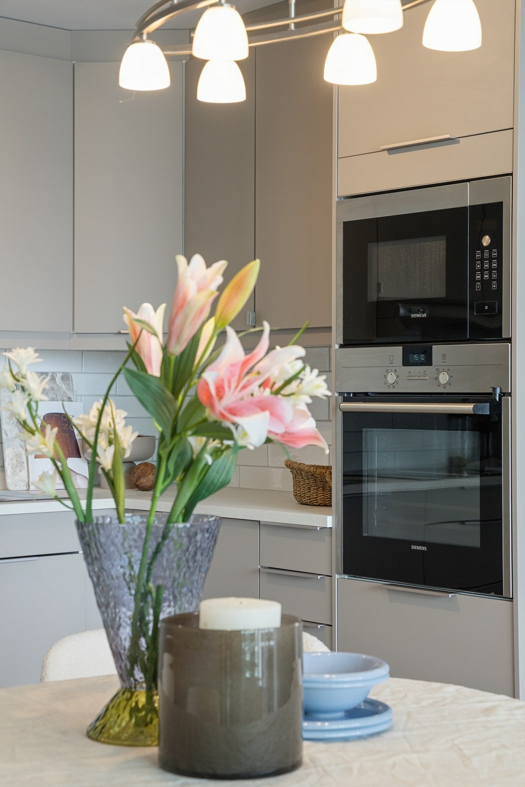 Kjøkken Galleribilde