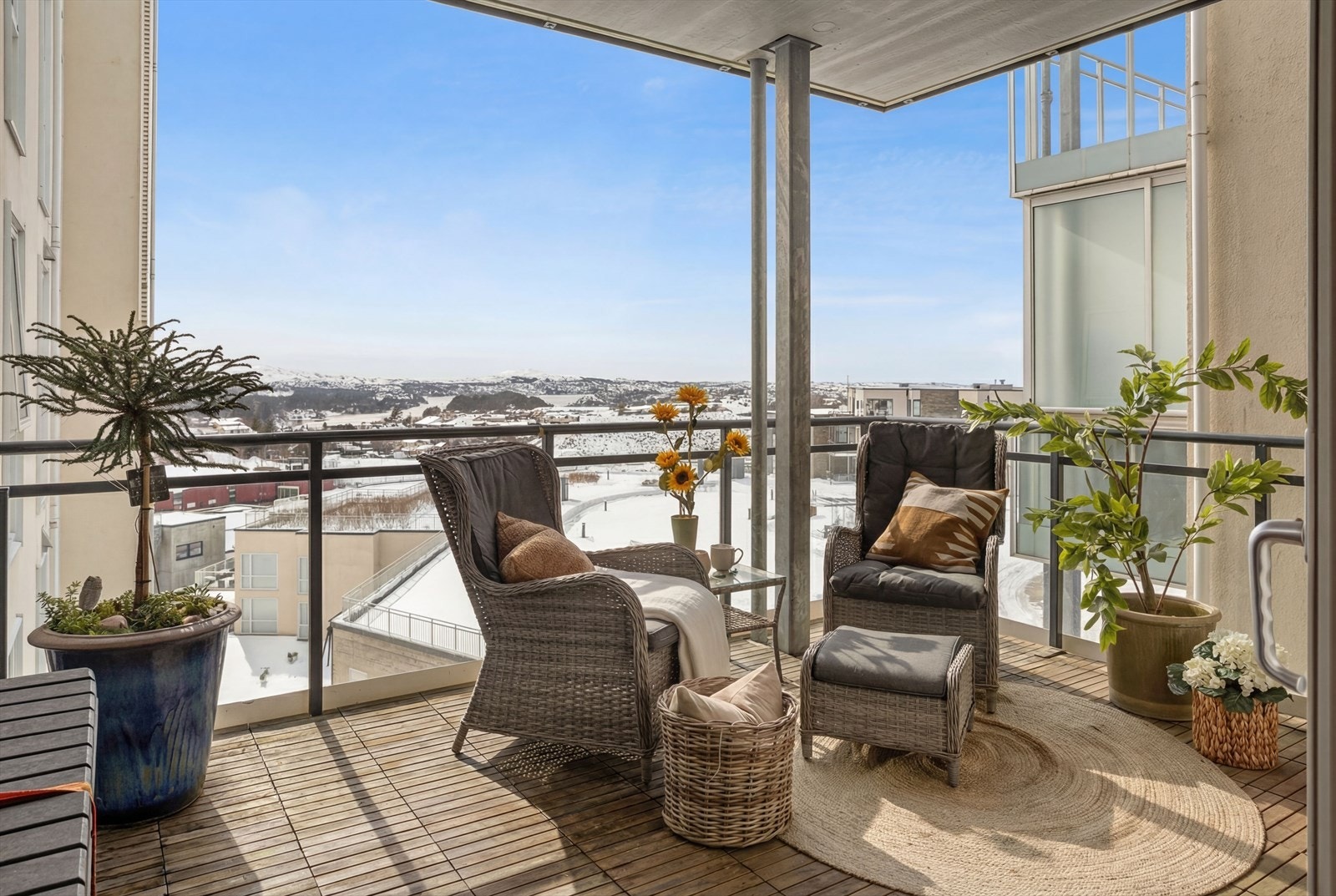 Velkommen til Straumsfjellvegen 9A! Galleribilde