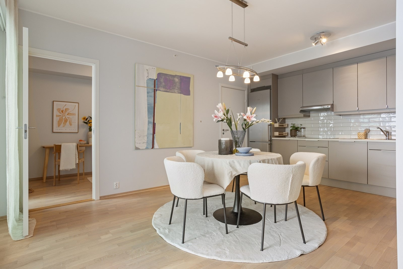 Kjøkken Galleribilde