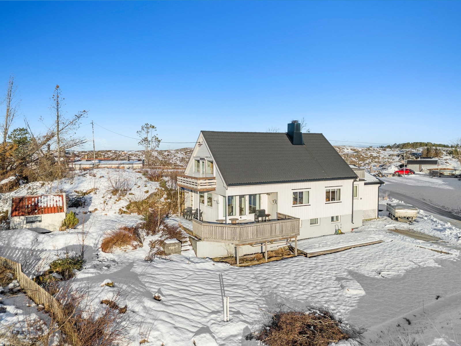 Velkommen til visning! Galleribilde