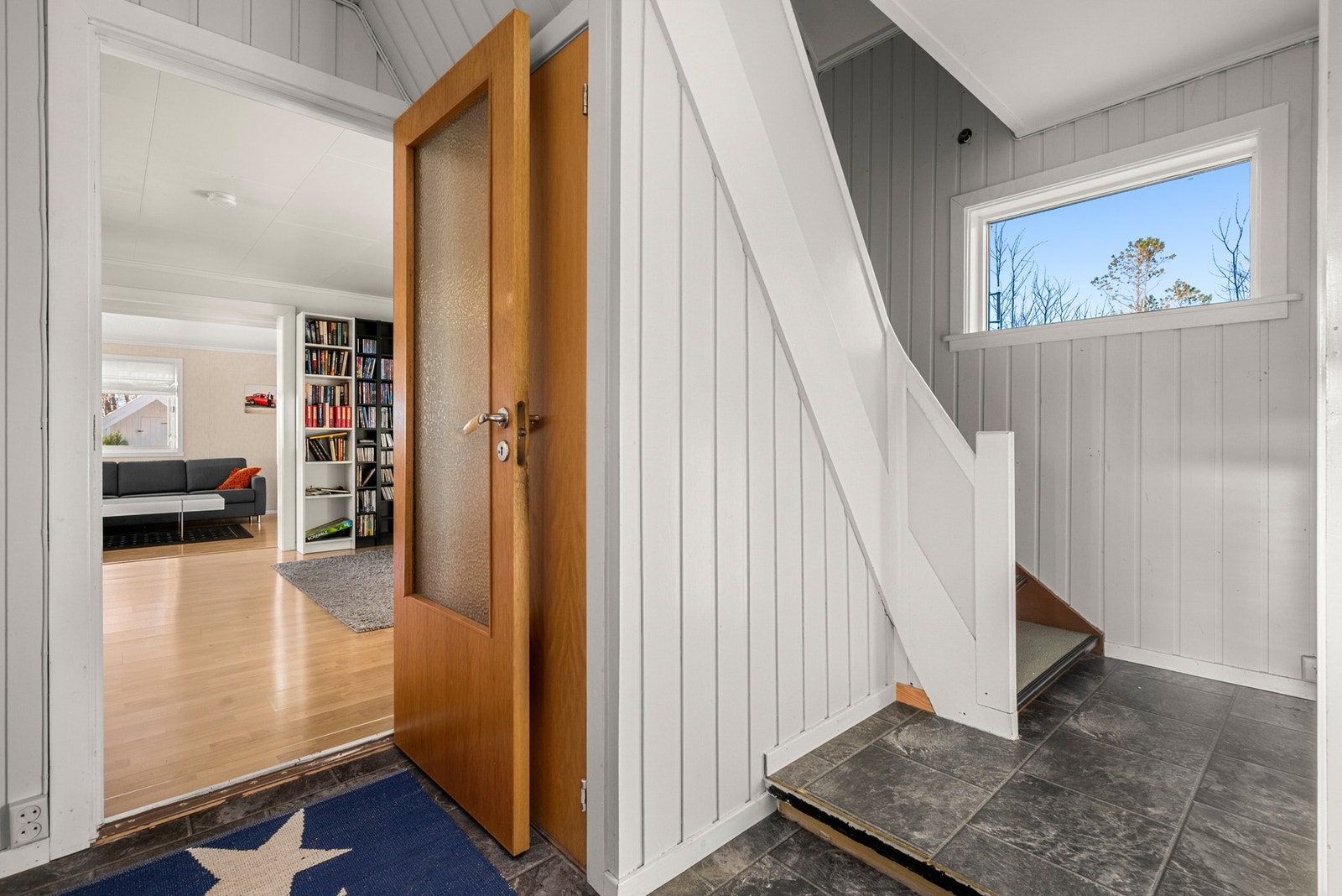 Velkommen inn! Galleribilde