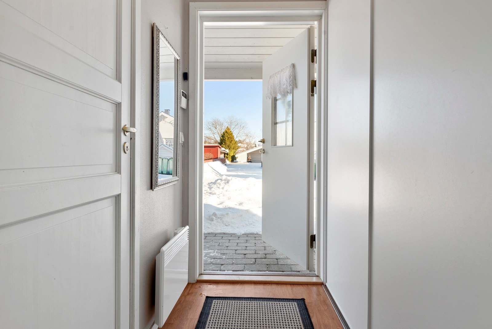 Velkommen til hyggelig visning, husk påmelding! Galleribilde