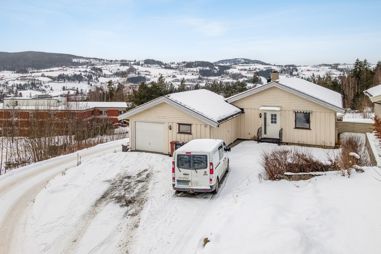 Velkommen til Linlykkja 20! Galleribilde