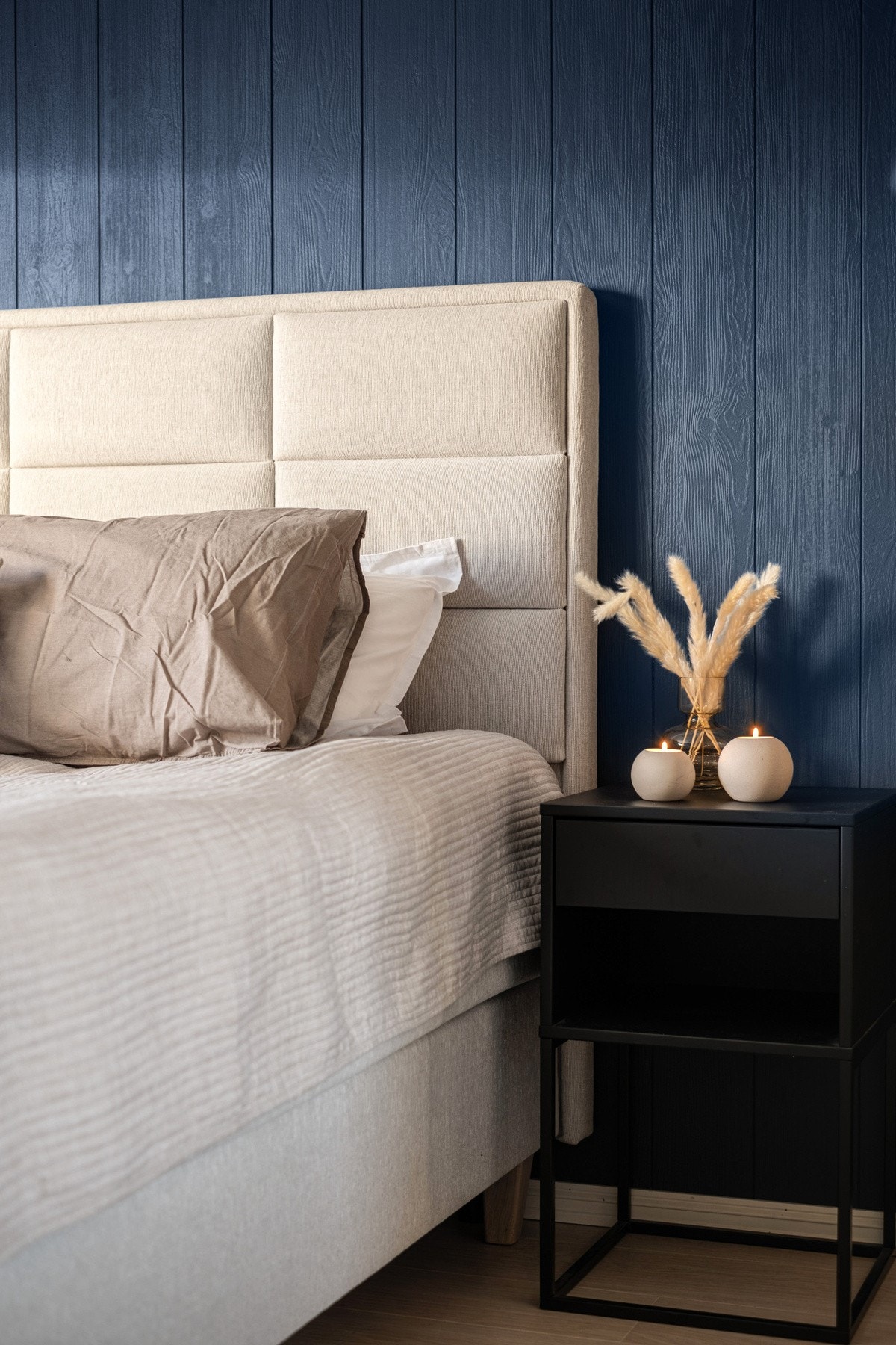 Soverom. Galleribilde