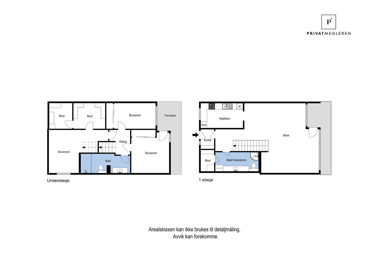 Plantegninger Galleribilde