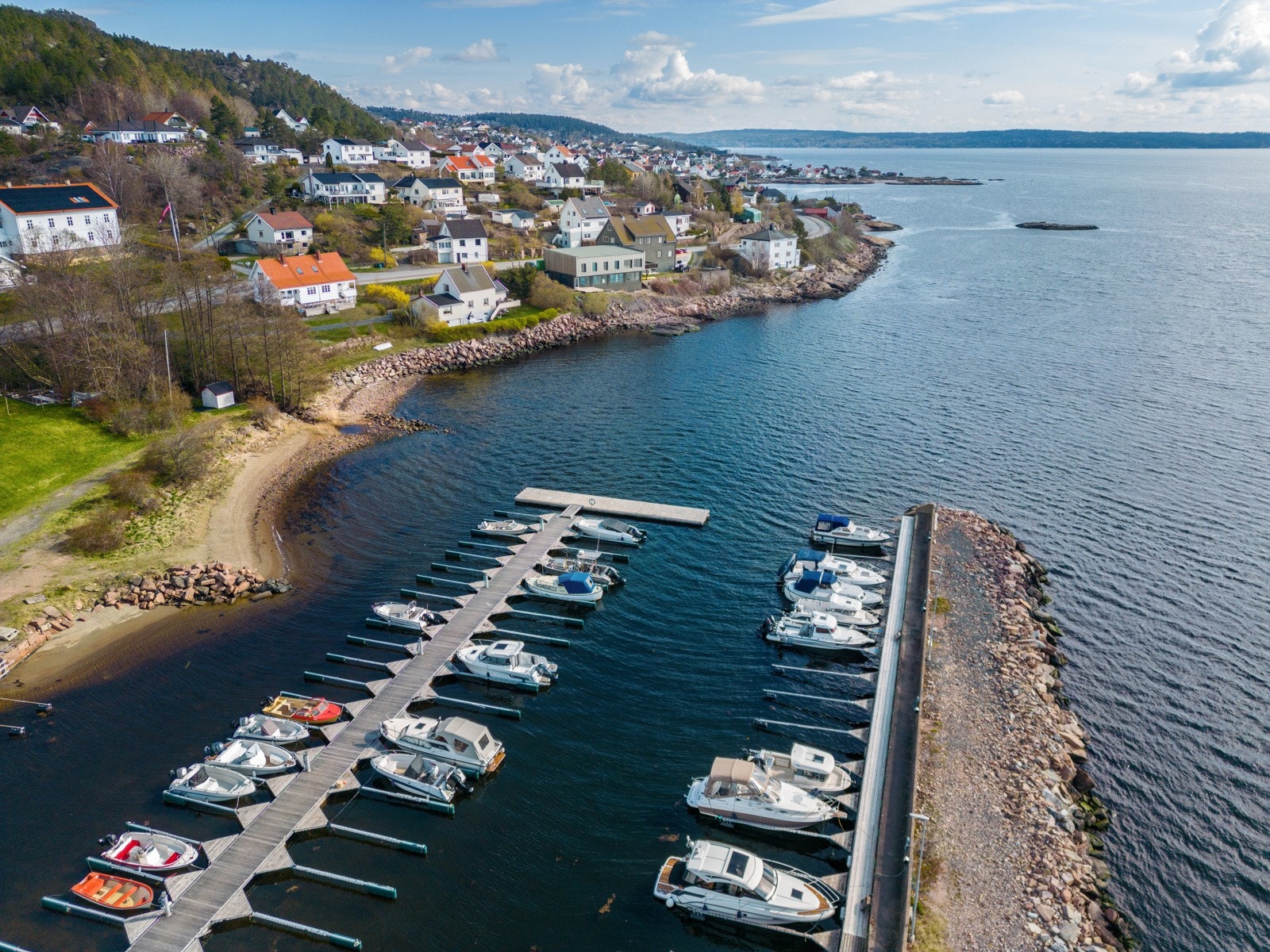 Nærmeste båthavn Galleribilde