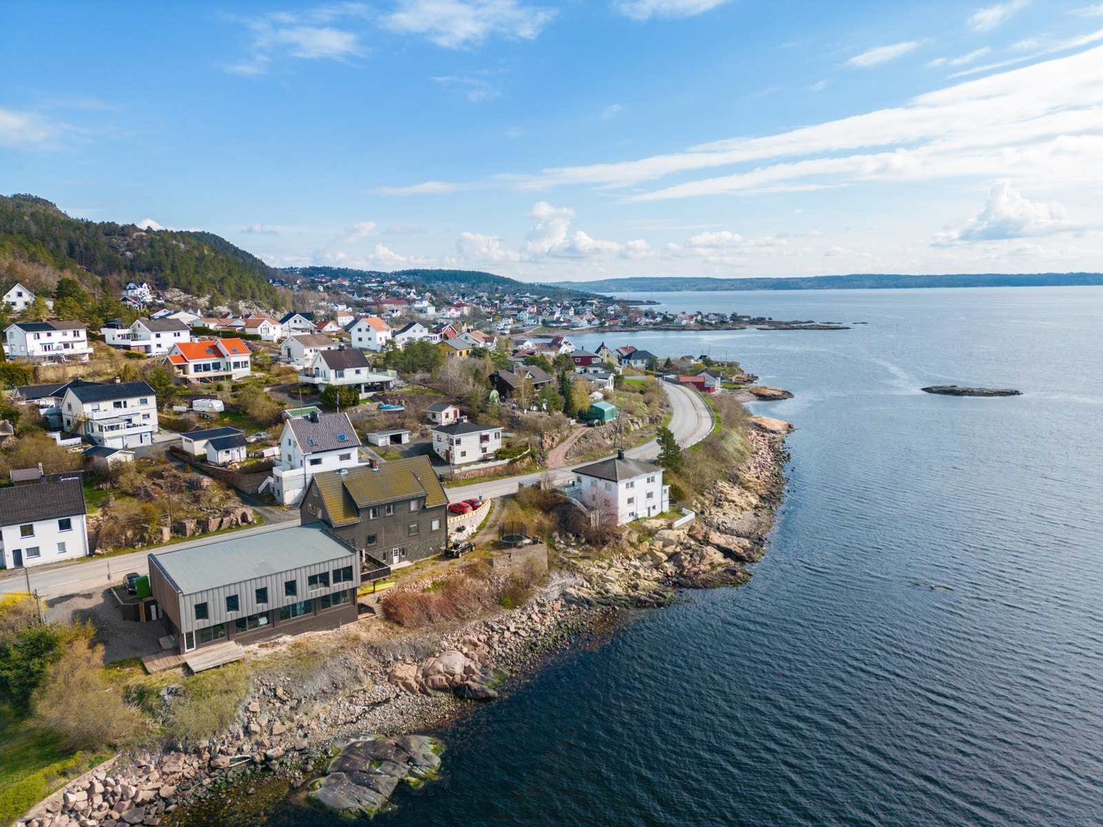 Velkommen til Vestre Strandvei 45 Galleribilde