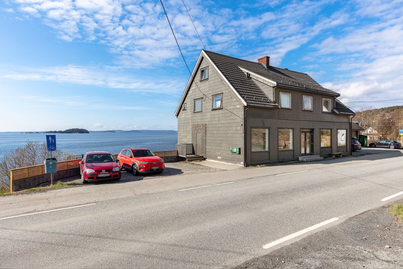 Boligdelen Galleribilde