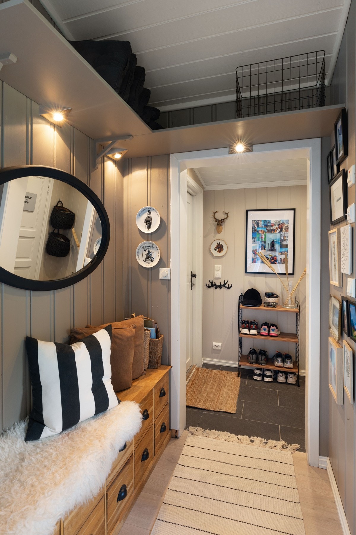 Velkommen inn! Galleribilde