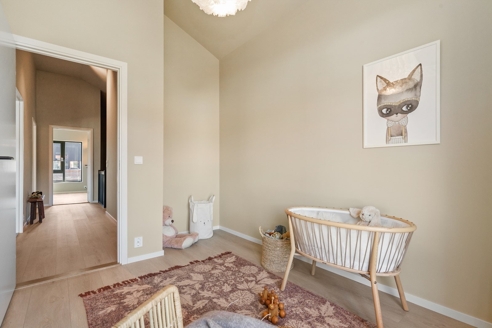 Soverom Galleribilde