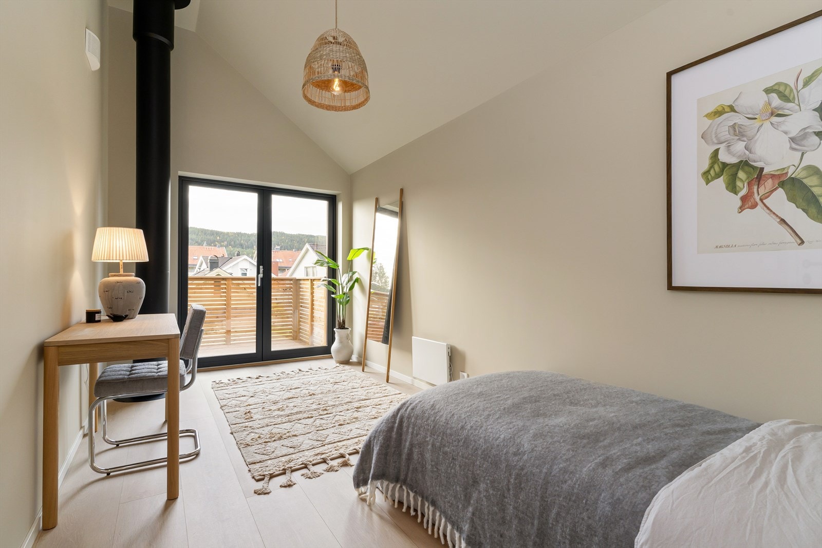 Soverom Galleribilde