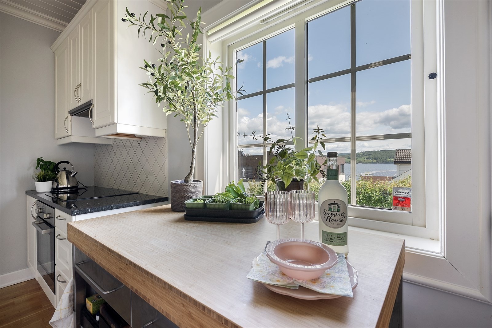 Fin Mjøsutsikt! Galleribilde