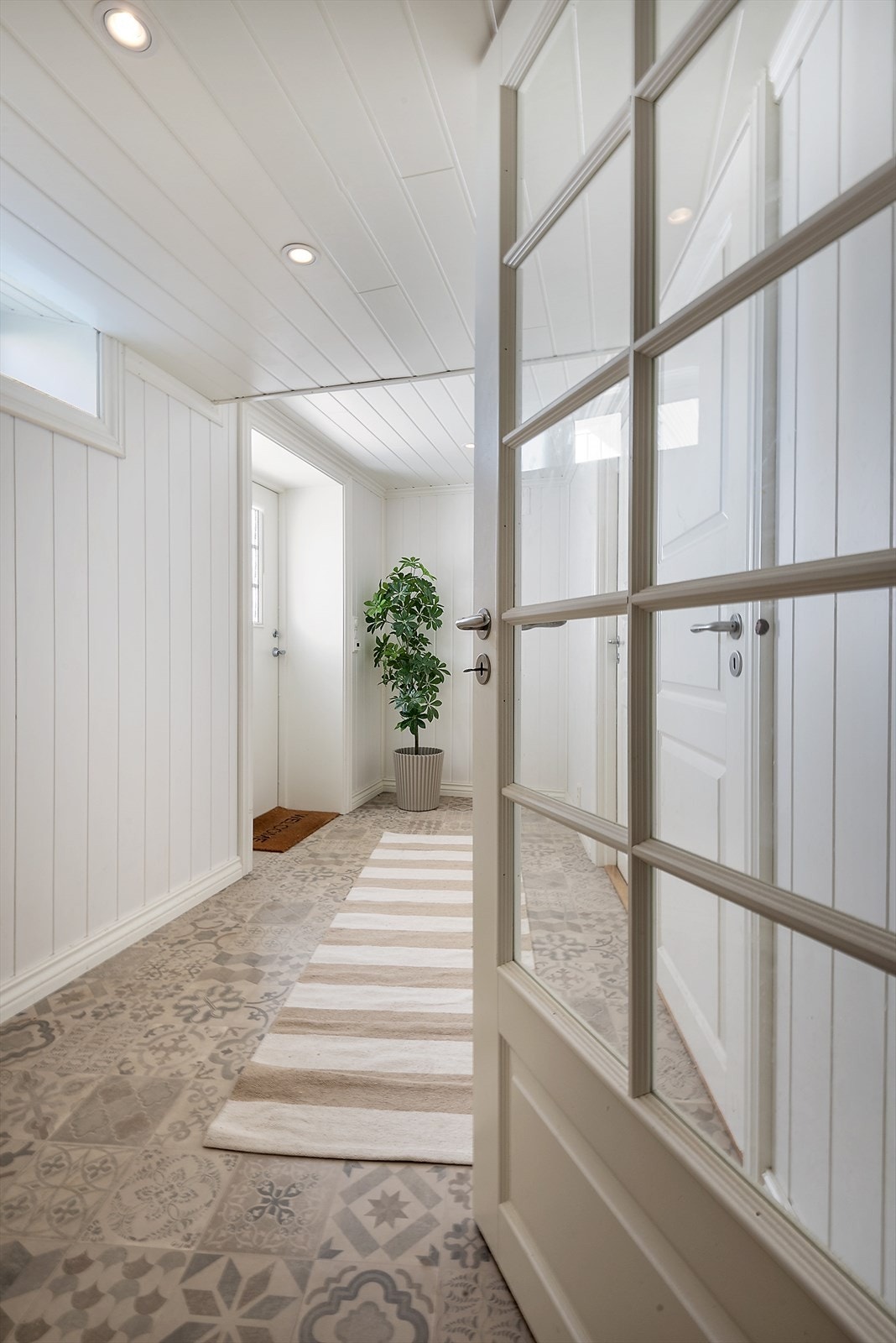 Velkommen inn! Galleribilde