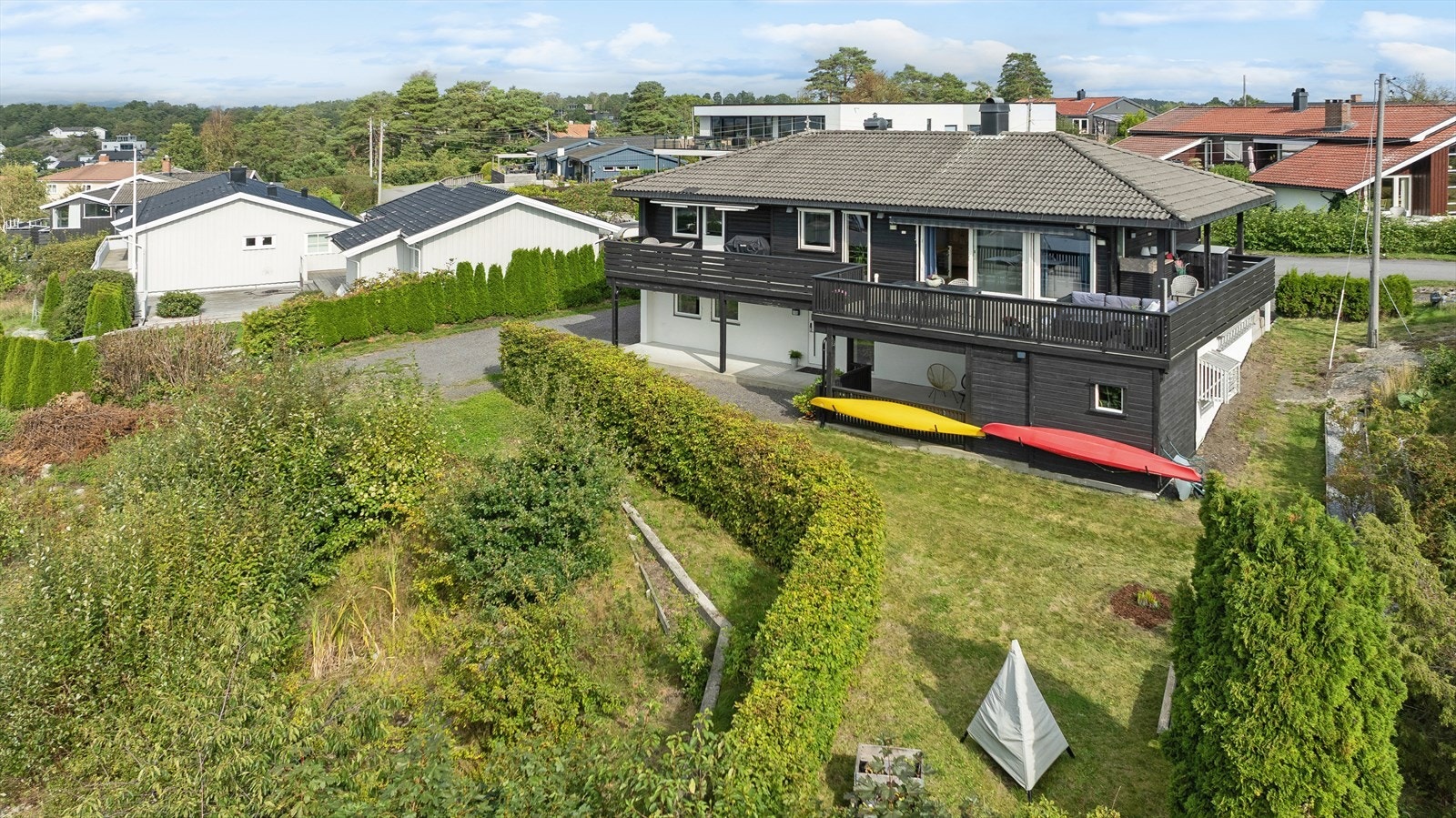 Velkommen til hyggelig visning - husk påmelding! Galleribilde