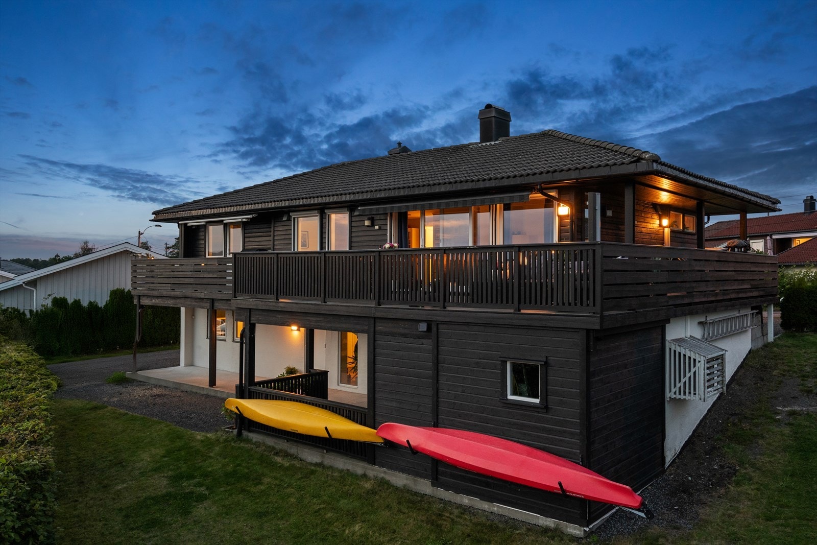 DNB Eiendom v/Magnus Kristiansen har gleden av å presentere Fjellboveien 10B! Galleribilde