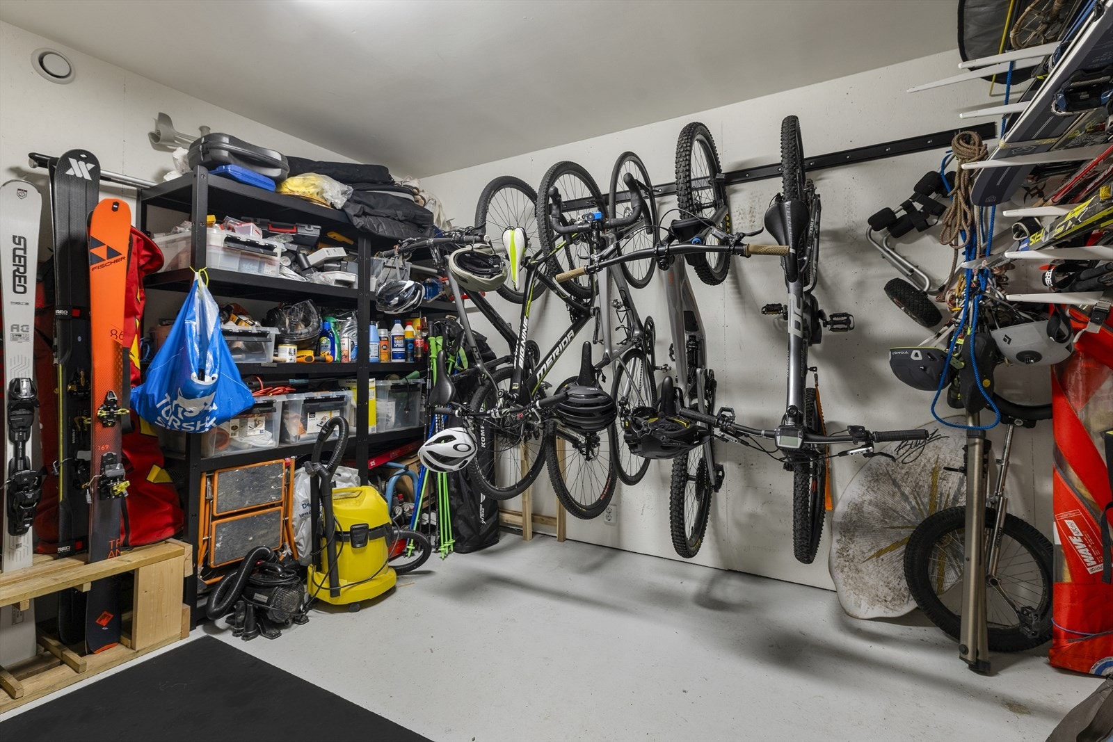 Boden er på nesten 13 kvm Galleribilde