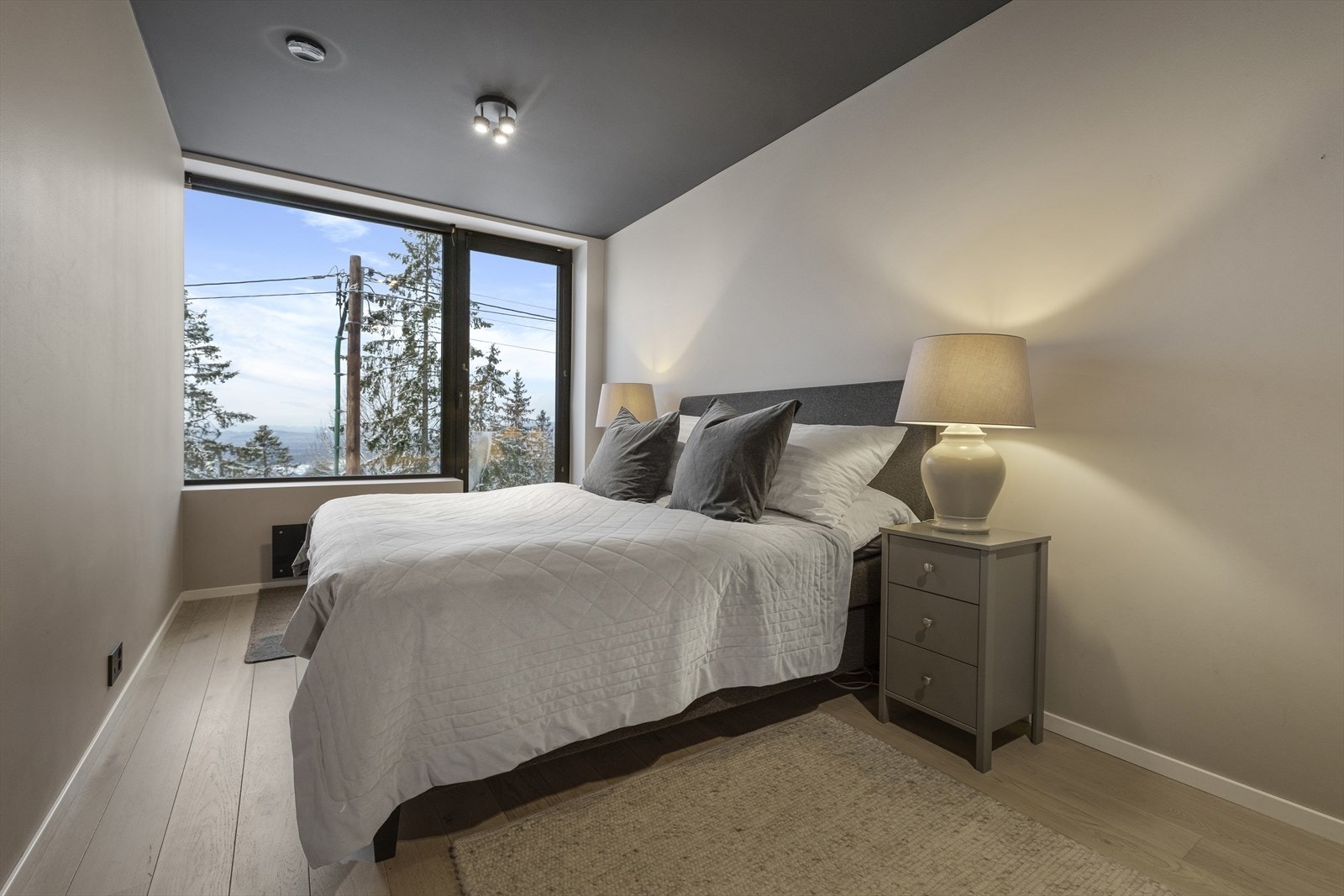 Soverom med magisk utsikt! Galleribilde