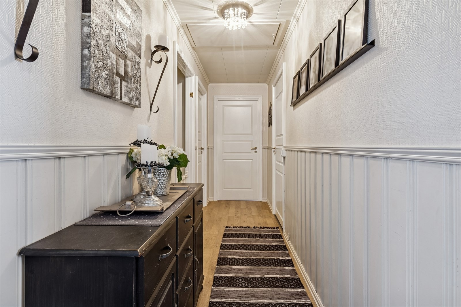 Velkommen inn! Galleribilde