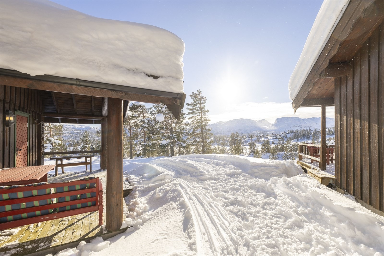 Velkommen til Borsævegen 1867H! Galleribilde